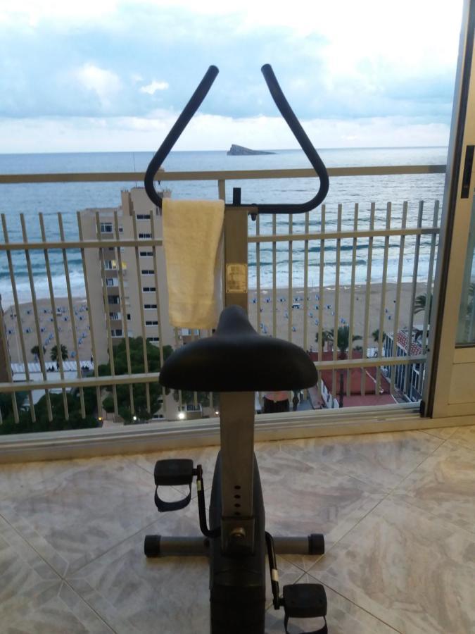 شقة Torresol بينايدورم المظهر الخارجي الصورة